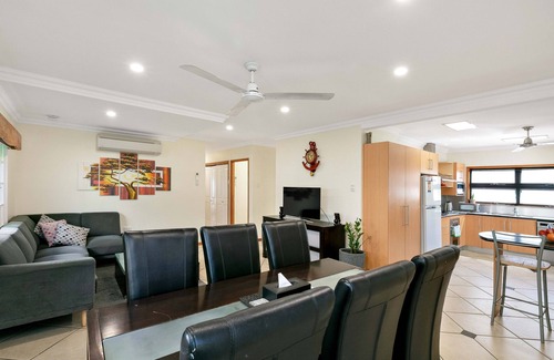 Parramatta Park Casa | Cairns Central Walking Disntance