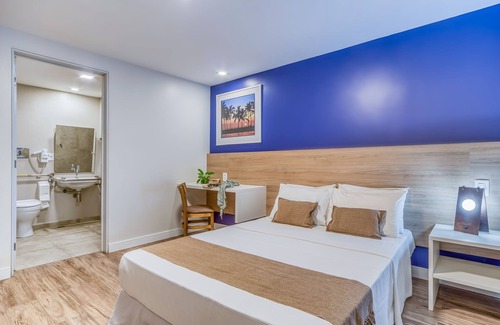 Jatiuca Hotel | Cais da Praia Hotel