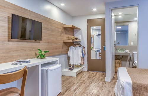 Jatiuca Hotel | Cais da Praia Hotel