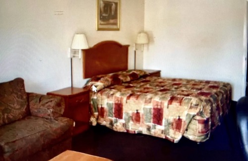 Shreveport Hotel | Cajun Inn