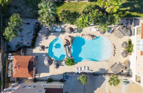 Port Aransas Apartamento | Cajun Shrimp Min to Beach Resort Pool & Slide