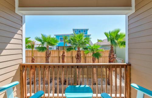 Port Aransas Apartamento | Cajun Shrimp Min to Beach Resort Pool & Slide