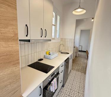 Guardiola de Bergueda Apartamento | Cal Cinto · Apartamento rústico y renovado 7p