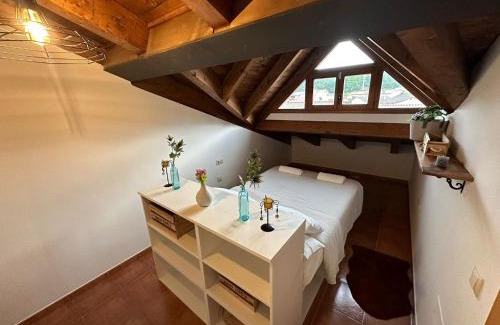 Sant Pau de Seguries Apartamento | Cal Harrys - La Mejor Casa de vacaciones en Pyrenees con Vistas a la Montaña