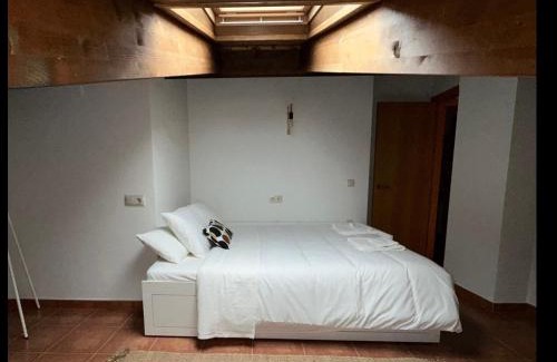 Sant Pau de Seguries Apartamento | Cal Harrys - La Mejor Casa de vacaciones en Pyrenees con Vistas a la Montaña