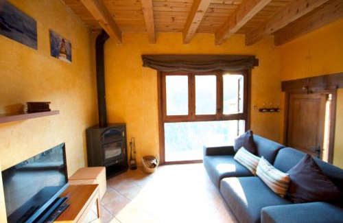 Arseguel Apartamento | Cal Peretes - Apartamento de montaña en el Cadí
