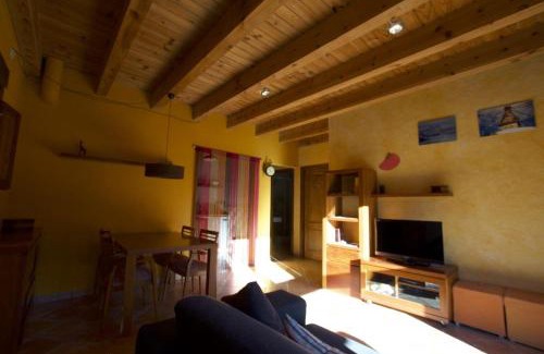 Arseguel Apartamento | Cal Peretes - Apartamento de montaña en el Cadí