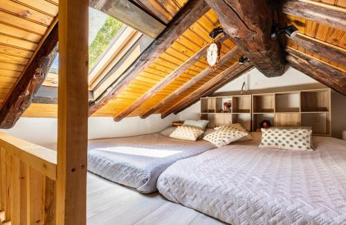 Latour-de-Carol Chalet De Esquí | CaL QuEROL Sol i Neu