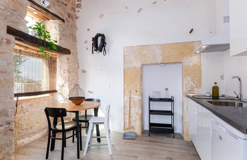 Costitx Chalet De Esquí | Cal Tio 1 YourHouse, agroturismo en una zona tranquila
