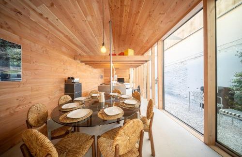 Arcachon Casa | Cala Cabin - Heart of Arcachon & beaches on foot!