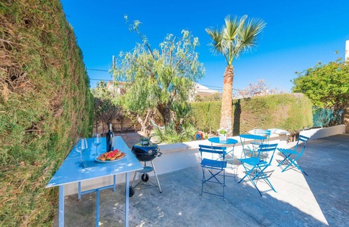 S'Illot-Cala Morlanda Chalet De Esquí | Casa ∙ 3 habitaciones ∙ 6 personas