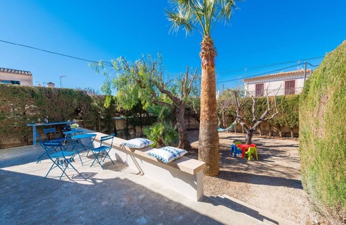 S'Illot-Cala Morlanda Chalet De Esquí | Casa ∙ 3 habitaciones ∙ 6 personas