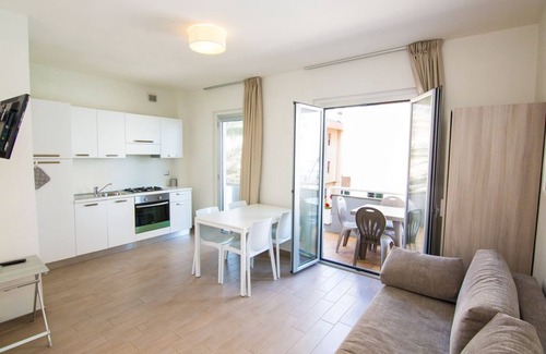Porto d'Ascoli Apartamento | Cala Luna Suite - Apartamento con vistas al mar