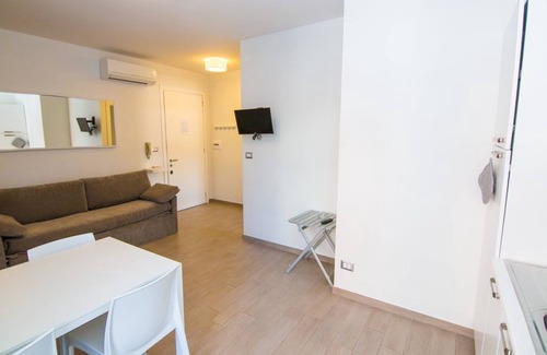 Porto d'Ascoli Apartamento | Cala Luna Suite - Apartamento con vistas al mar