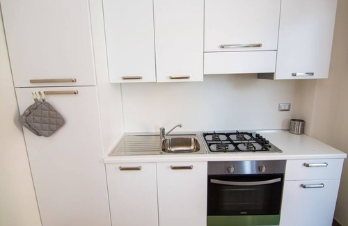 Porto d'Ascoli Apartamento | Cala Luna Suite - Apartamento con vistas al mar
