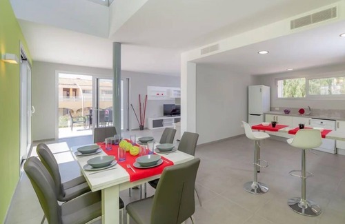 Cala Mandia Casa | Cala Mendia 2015