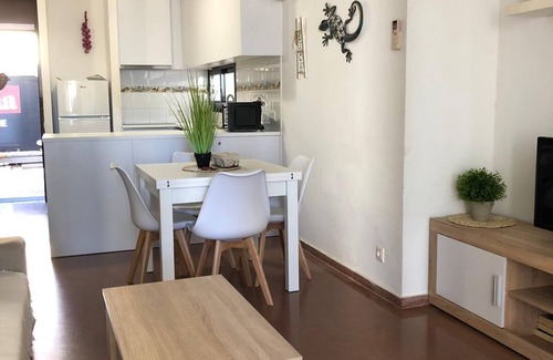 Son Xoriguer Apartamento | Cala´n Bosch para relajarse en familia y disfrutar de la Isla con piscina