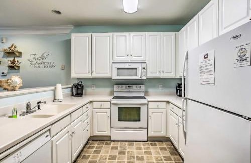 Calabash Apartamento | Calabash Condo with Community Pool!