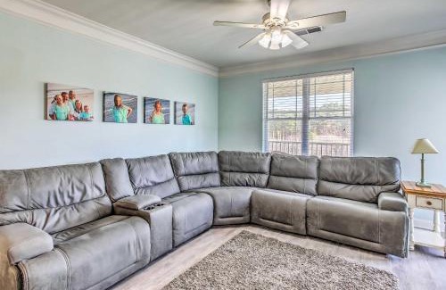 Calabash Apartamento | Calabash Condo with Community Pool!