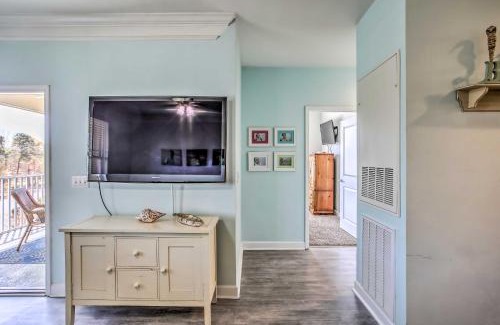 Calabash Apartamento | Calabash Condo with Community Pool!