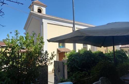 San Roberto Casa | Calabria collina Antico Casale con giardino bio naturale OSTELLO SELF SERVICE ATTREZZATO