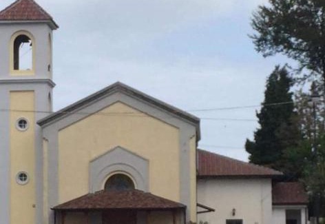 San Roberto Casa | Calabria collina Antico Casale con giardino bio naturale OSTELLO SELF SERVICE ATTREZZATO