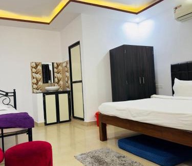 Calangute Hotel | Calangute Beach Inn Goa