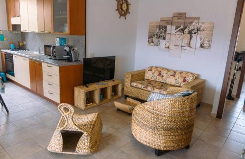 Calasetta Apartamento | Calasetta Comfy Apartment x5 - w/Terrace