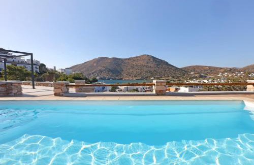 Galissas Apartamento | Caldera Suites "Ελιά"
