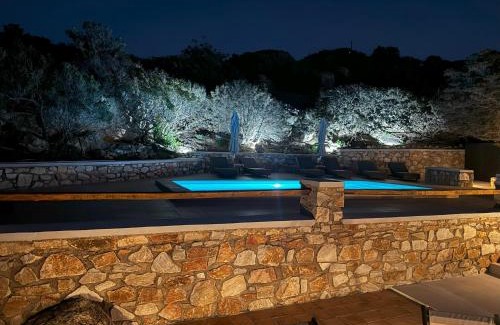 Galissas Apartamento | Caldera Suites "Ελιά"