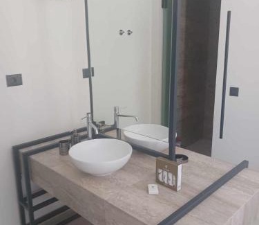 Galissas Apartamento | Caldera Suites "Ελιά"