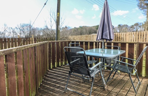 Lanark Cabaña | Caldwell Cottage