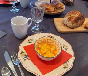 Saint-Jean-de-Monts Cama Y Desayuno | Cale 32 - Chambres d'hôtes