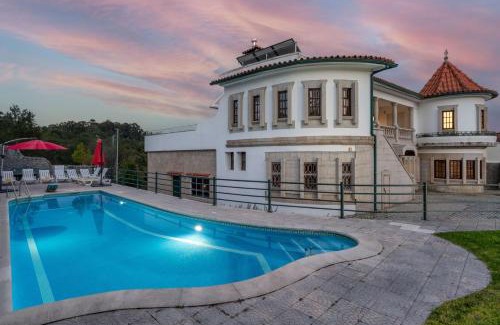 Cardielos Casa | Calejo House – Pool & Sports & Grill Retreat