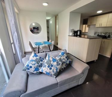 Cali Apartamento | Cali Piso 1-02 Sector Sur Valle Del Lili Comodo