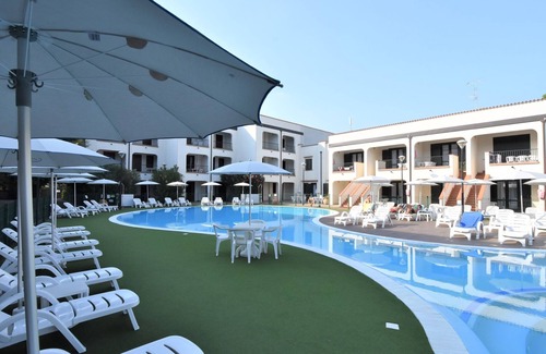 Lido di Spina Apartamento | Caliente by Interhome