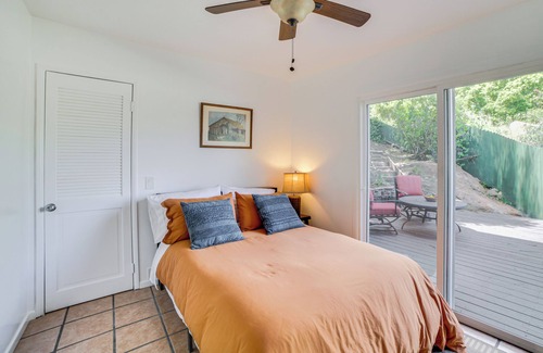 Fernwood Cabina | California Cabin w/ Stunning Mountain Views!