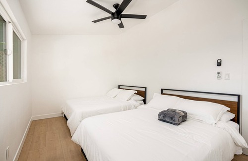 San Carlos Casa | California Dreaming 4 Bed 2 Bath Home