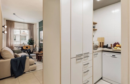 El Putget i Farro Apartamento | Caliph - 2 bedrooms and office in El Putxet i el Farró