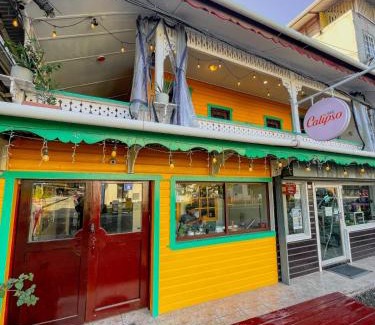 Bocas del Toro Cama Y Desayuno | Calipso Bocastown B&B