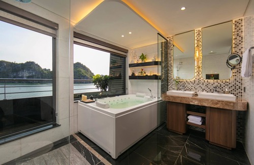 Ha Long Alquiler De Eote | Calista Luxury Cruise