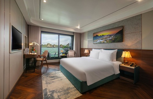 Ha Long Alquiler De Eote | Calista Luxury Cruise