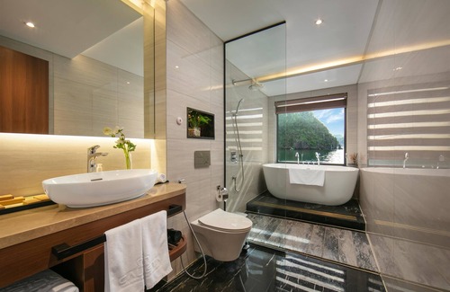 Ha Long Alquiler De Eote | Calista Luxury Cruise