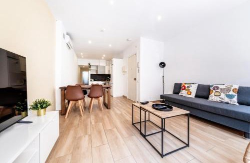 El Port Apartamento | Caliu Apartments Barcelona - Fira