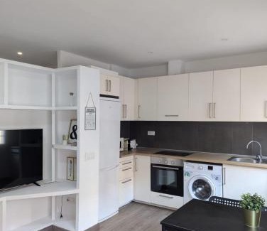 El Port Apartamento | Caliu Apartments Barcelona - Fira
