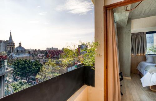 Roma Norte Apartamento | Caliza Roma Residences by Tasman