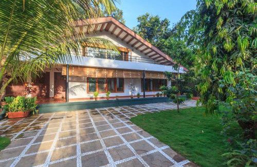 Alibaug Villa | Call Of The Sea by StayVista - Pool-view villa with deck, near beach & Mandwa Jetty