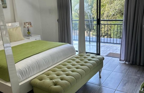 Nelspruit Casa | Calla Lily Boutique Guesthouse