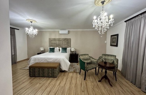 Nelspruit Casa | Calla Lily Boutique Guesthouse