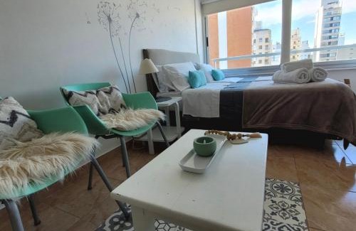 La Plata Apartamento | Calle 10 - Monoambiente